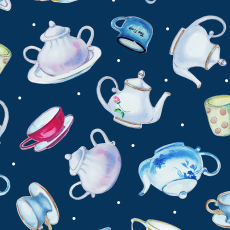 MINKY PRINTS             